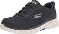 Skechers Men's GoWalk 6 Athletic Walking Shoes - Breathable Comfort