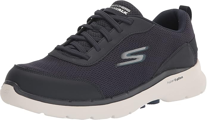 Skechers Men's Gowalk 6 Athletic Workout Walking Shoes Review