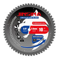 10in Miter Table Saw Blade 60T TCT Metal Cutting - Professional Cut