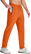 Men's Lightweight Hiking Pants Quick Dry Running Pants