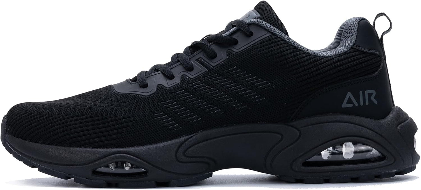 Autper Men's Athletic Running Shoes for Gym and Sports Activities