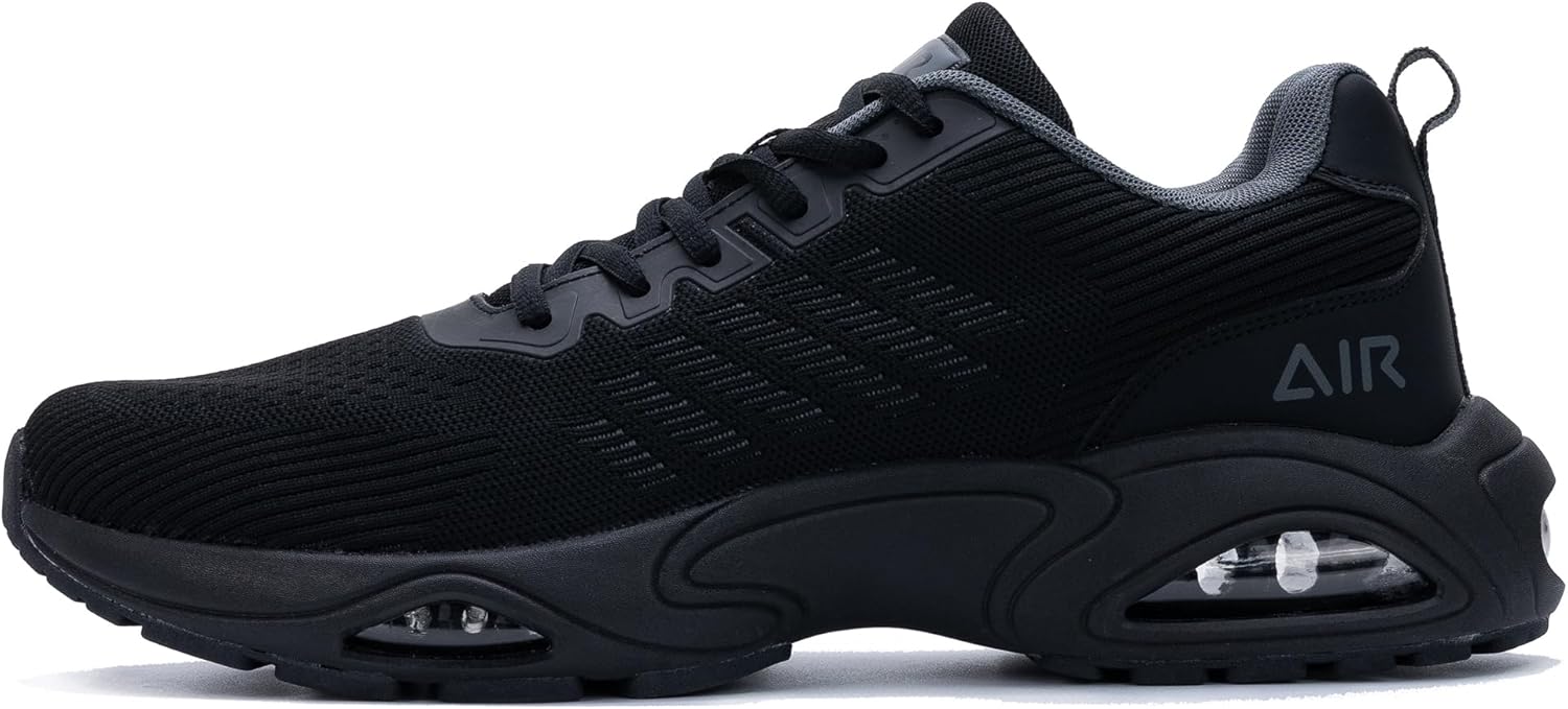 Autper Men's Athletic Running Shoes for Gym and Sports Activities
