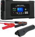 Fast Charging for Your Golf Cart Battery - Haisito 48V Smart Charger
