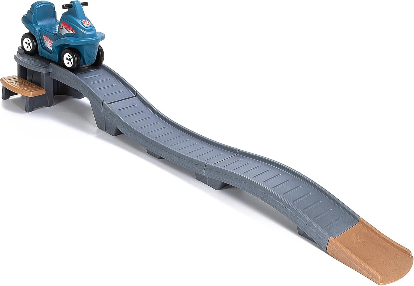 Step2 Up & Down Roller Coaster Kids Ride On Toy for Fun