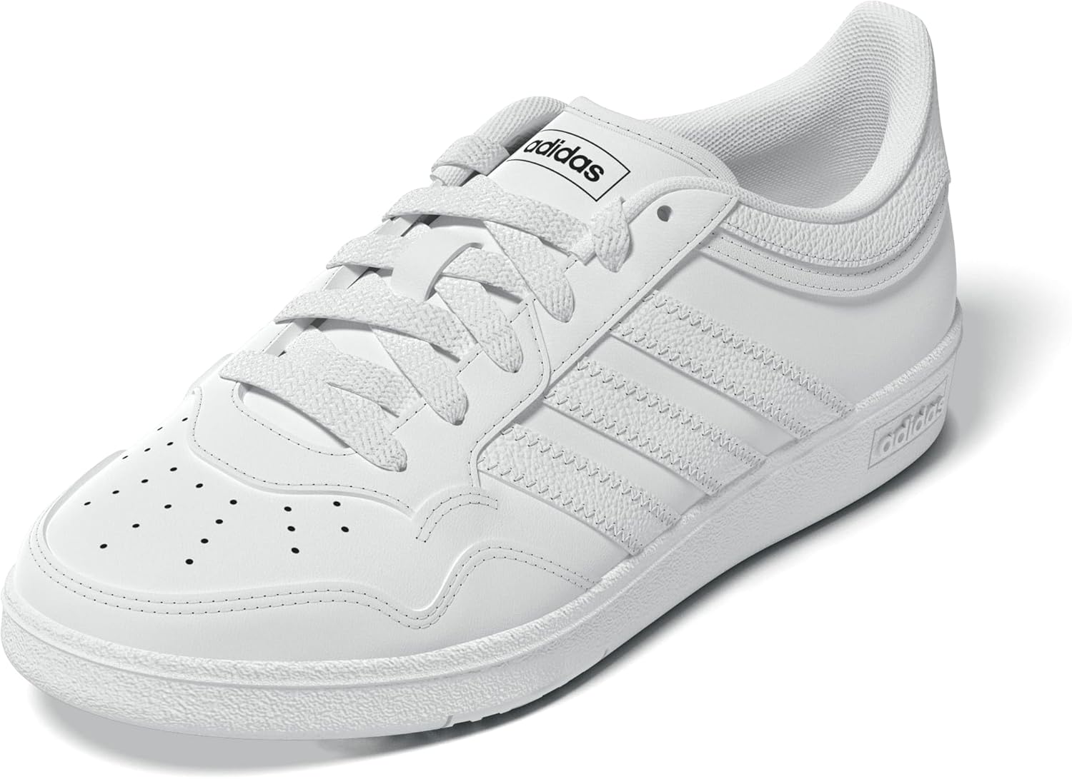 adidas Unisex-Child Hoops 4.0: Stylish Basketball-Inspired Shoes