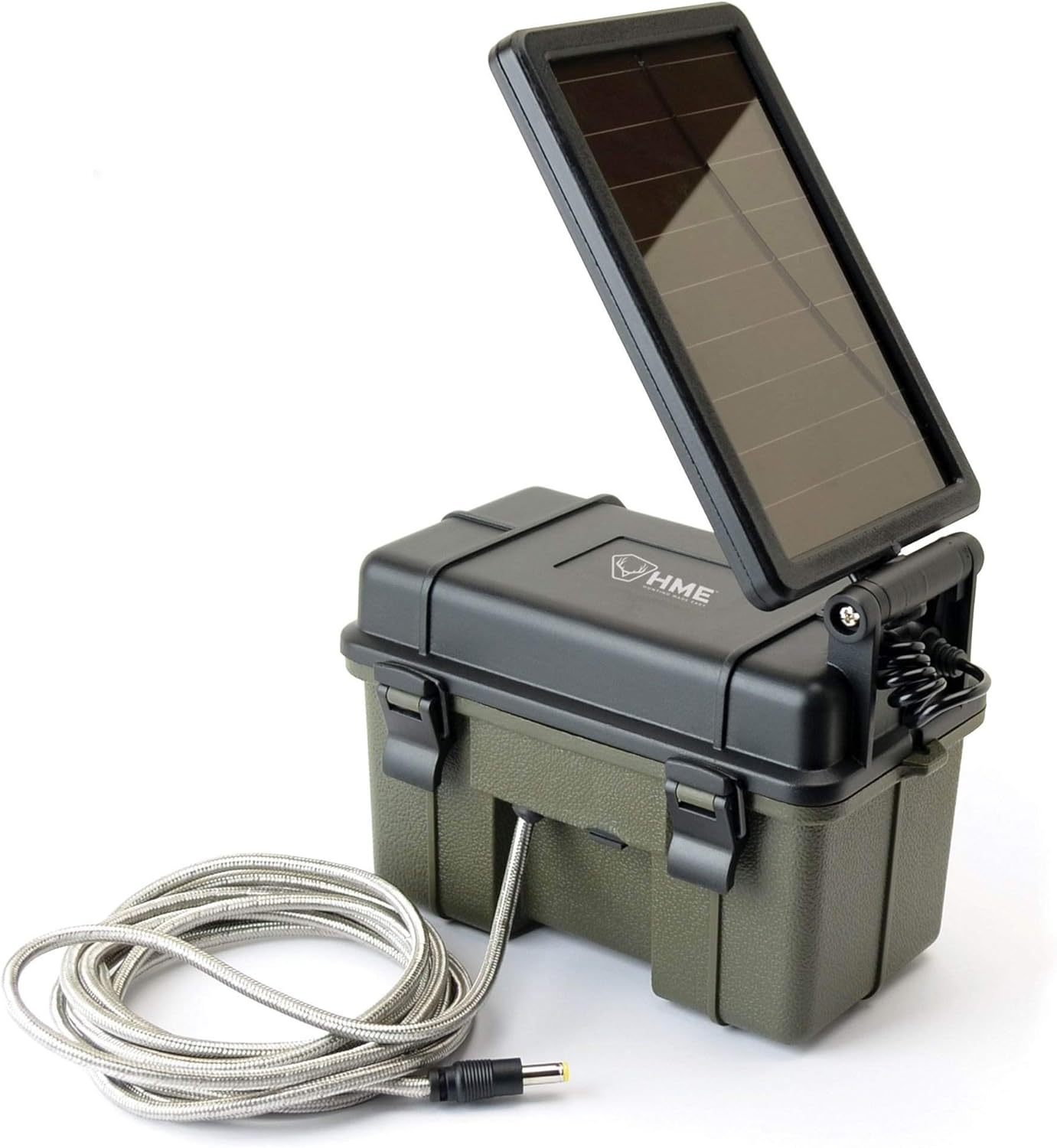 HME Trail Camera Power Pack - Durable & Easy Install