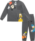 Mickey Mouse Boys Fleece Set - Cozy Disney Outfit!
