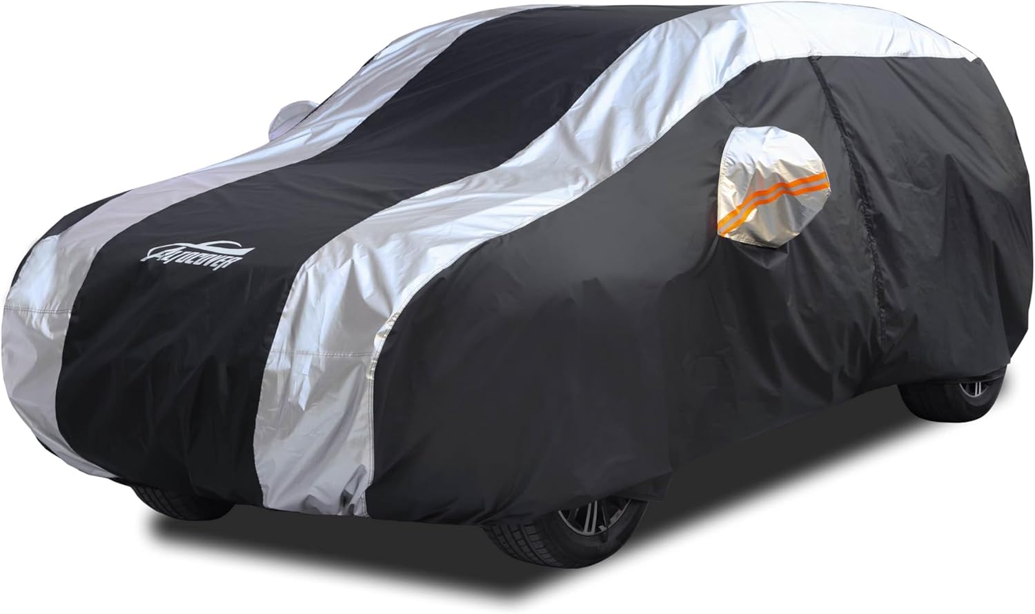 SUV Car Cover Waterproof All Weather Protection for Your Vehicle
