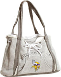 Littlearth NFL Hoodie Purse - Unique Miniature Sweatshirt Bag