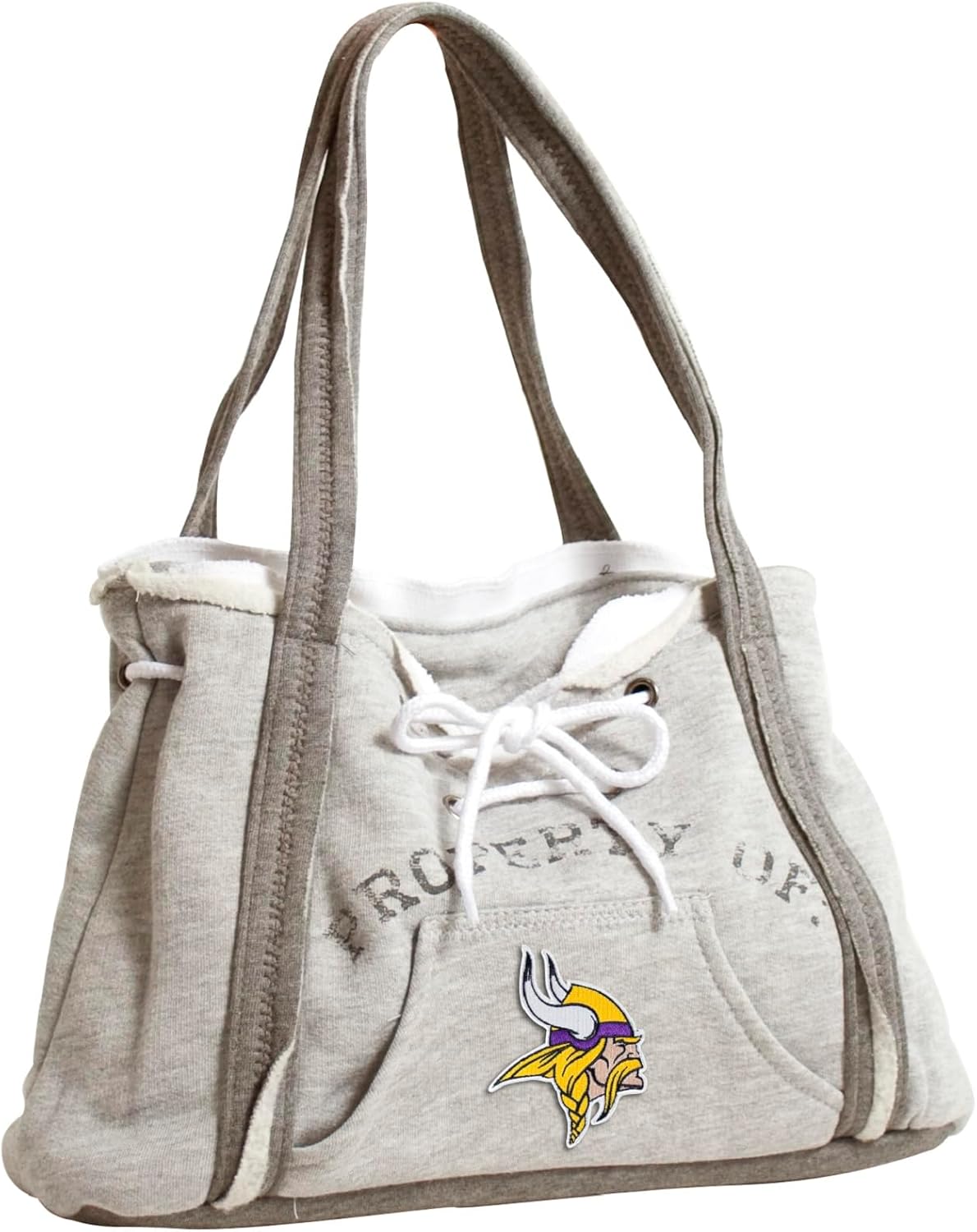 Littlearth NFL Hoodie Purse - Unique Miniature Sweatshirt Bag