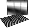 QuliMetal 18.75ft Grill Grates for Weber Genesis II 300 Series - Heavy