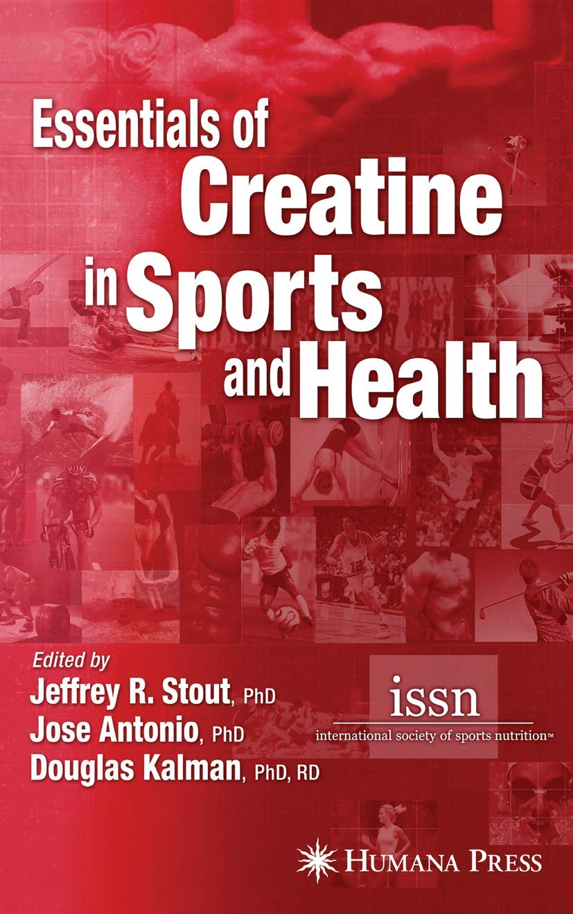 Essentials of Creatine in Sports and Health: A Comprehensive Guide