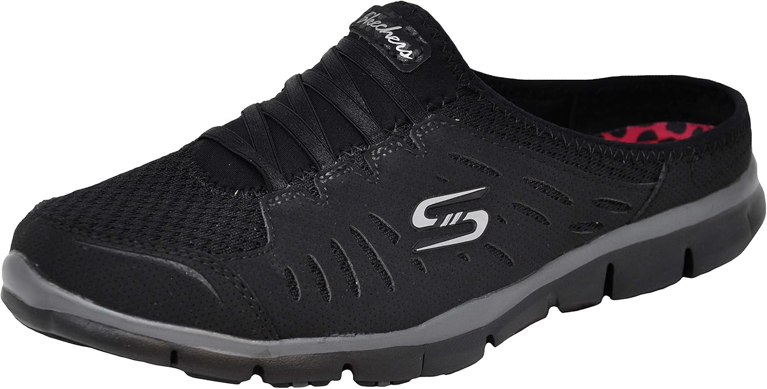 Skechers Sport Women's No Limits Slip-On Mule Sneaker Review