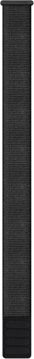 Garmin UltraFit Nylon Strap 26 mm - Lightweight, Secure Fit