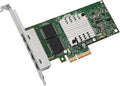 Intel Ethernet Server Adapter I350T4 - 4-Port Gigabit PCIe Card