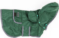 Wilderdog Dog Jacket Waterproof Raincoat with Removable Hood