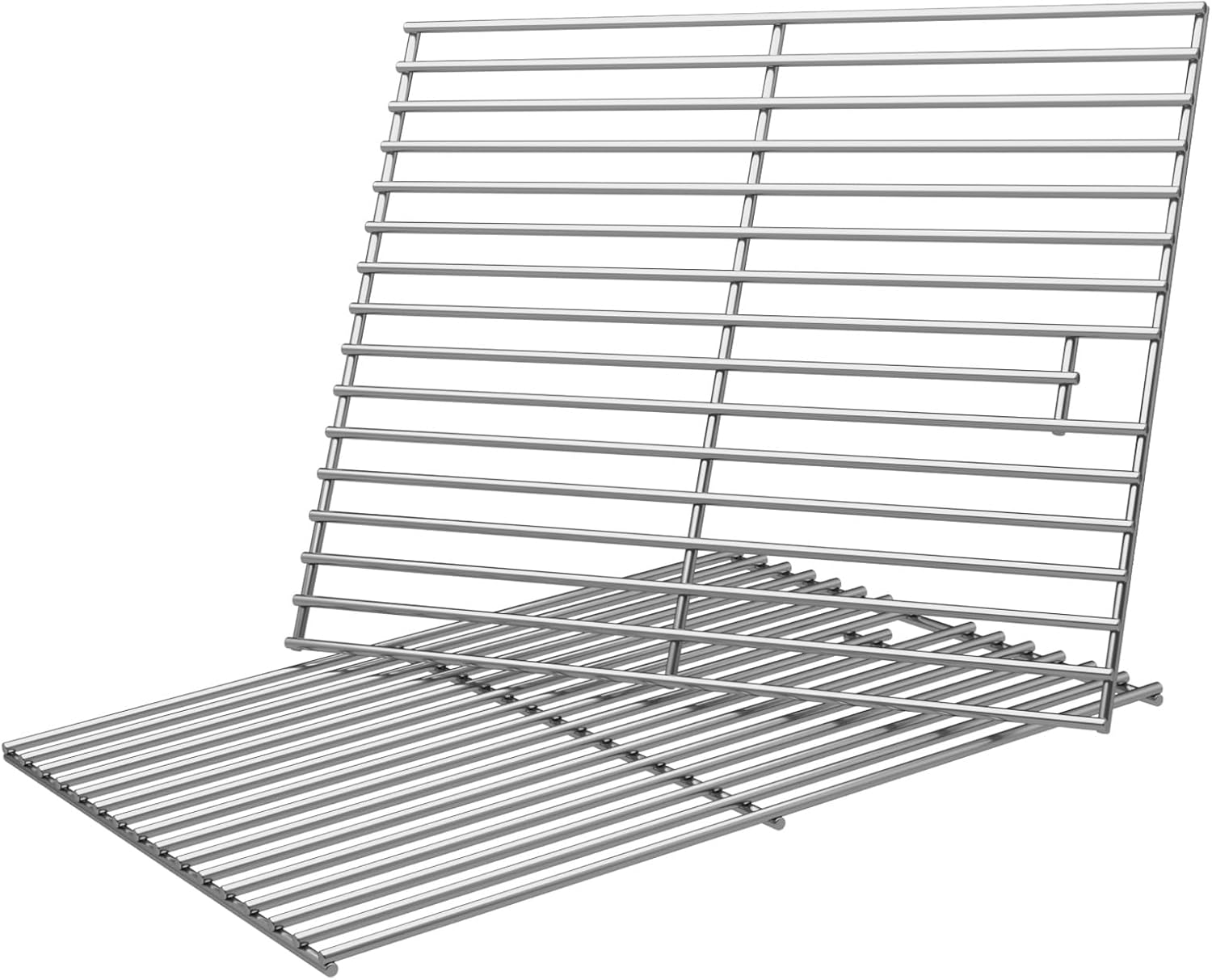 17 Inch Stainless Steel Cooking Grates for Nexgrill Grills