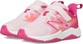 Baby-Girls Rave Run V2 Bungee - Kid-Friendly Running Shoe