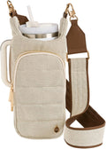 WanderFull HydroBag Hands-Free Water Bottle Holder for On-the-Go