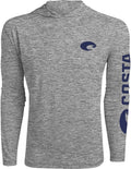 Costa Del Mar Technical Hood Long Sleeve Shirt - Sun Protection Fit