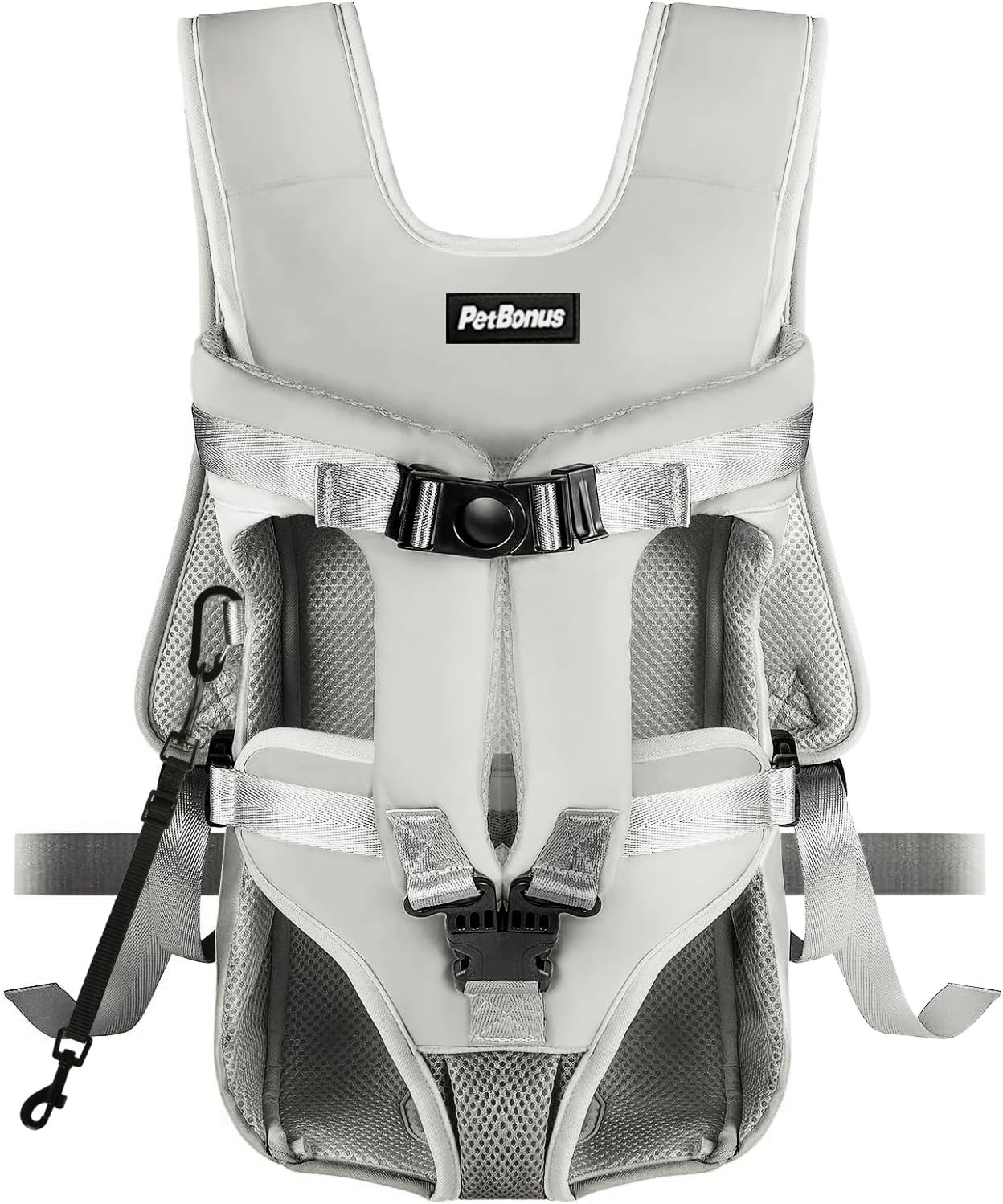 Hands-Free Dog Carrier for Hiking - PetBonus
