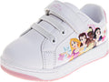 Disney Kids Character Shoes for Toddler and Little Kids - Laceless