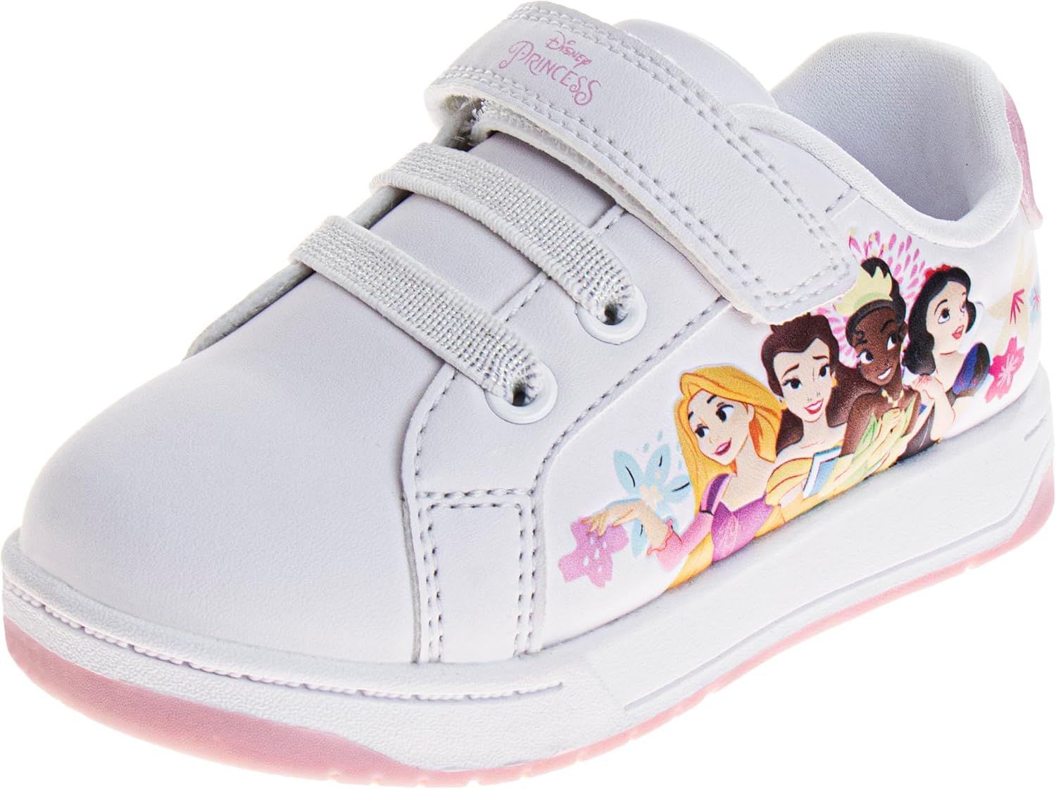 Disney Kids Character Shoes Lightweight Sneakers for Toddlers