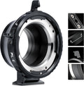 VILTROX PL-E Lens Adapter for PL to Sony E Mount - Secure Fit