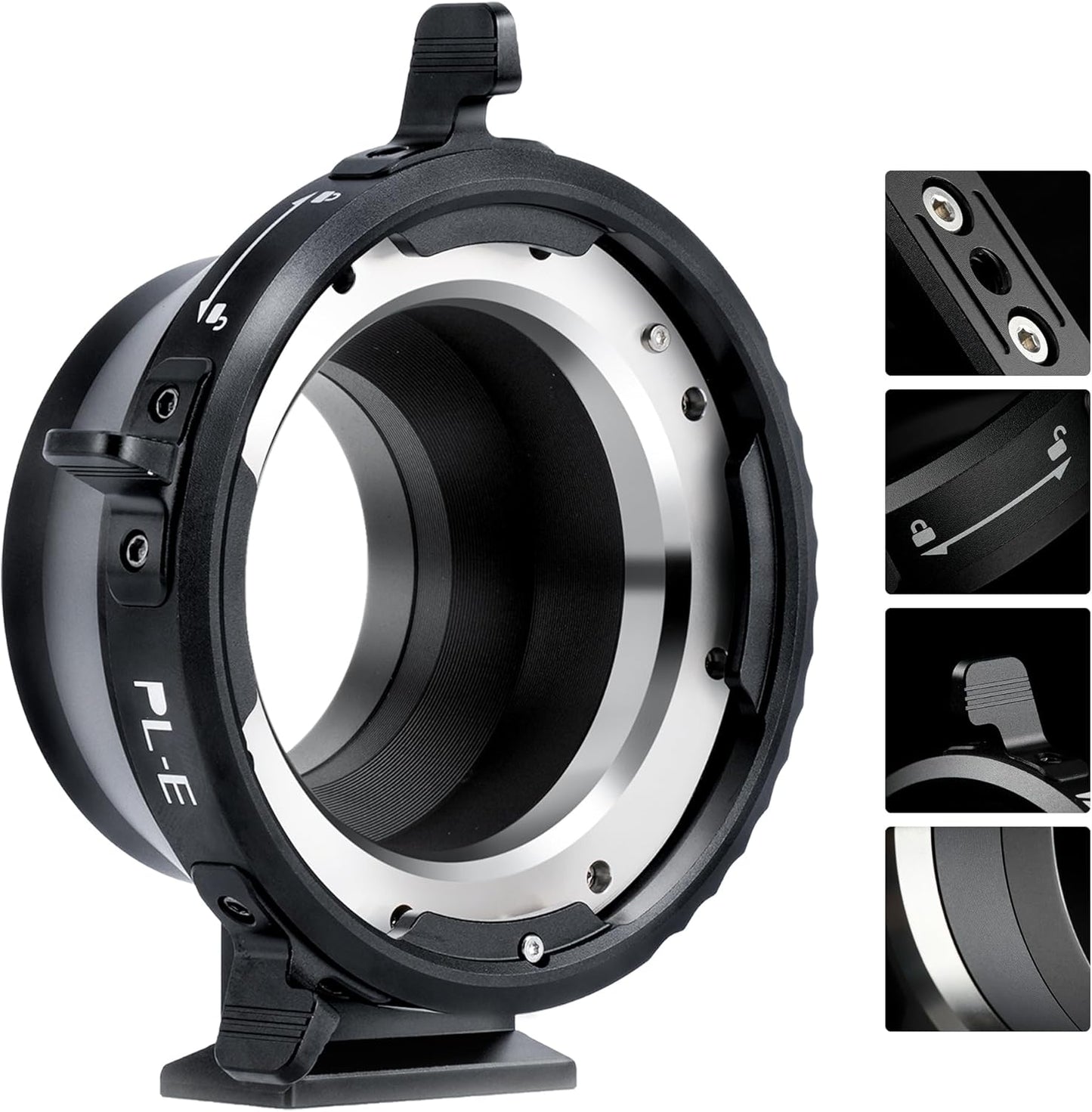 VILTROX PL-E Lens Adapter for Sony E-Mount Cameras Review