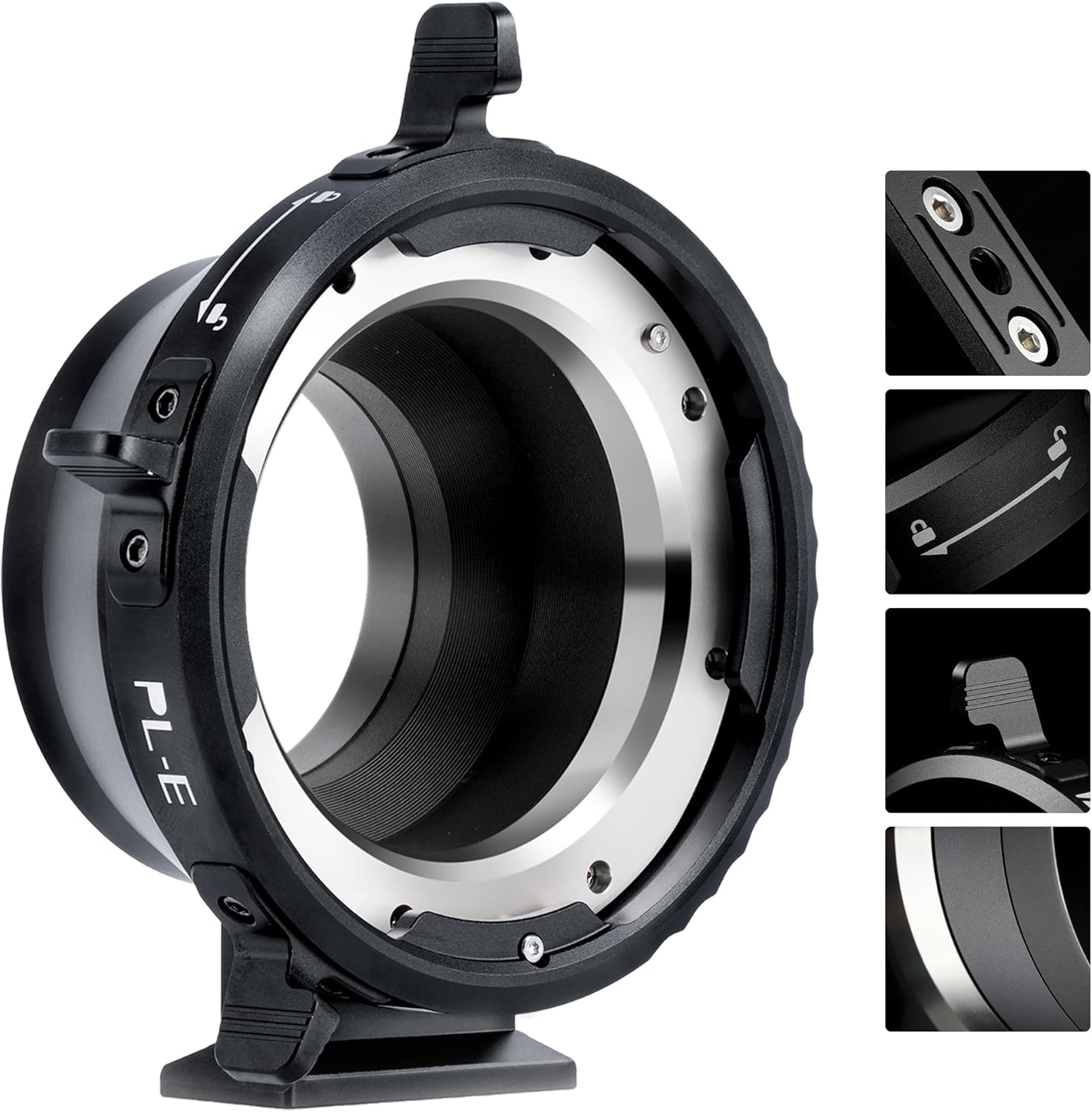 VILTROX PL-E Lens Adapter for Sony E-Mount Cameras Review