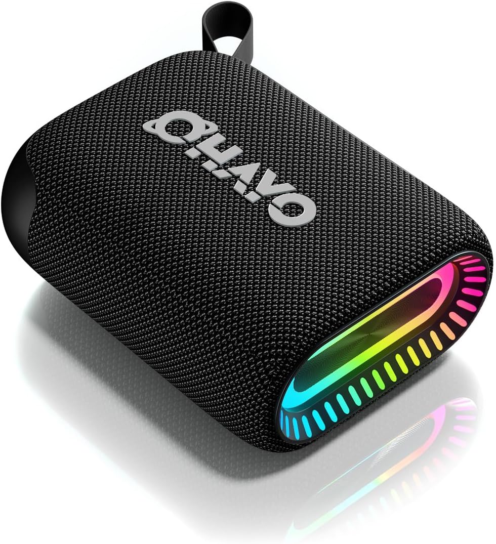 OHAYO Waterproof Bluetooth Speaker - 24H Playtime
