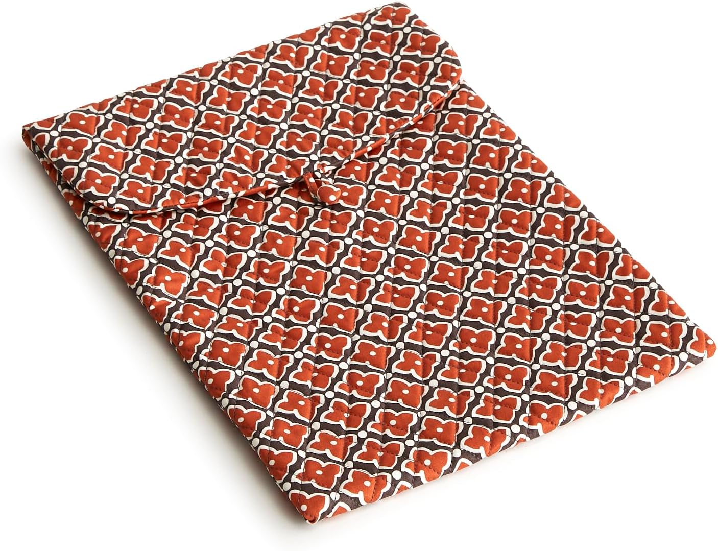 Vera Bradley Large Envelope Tech Sleeve for 15 in Laptop