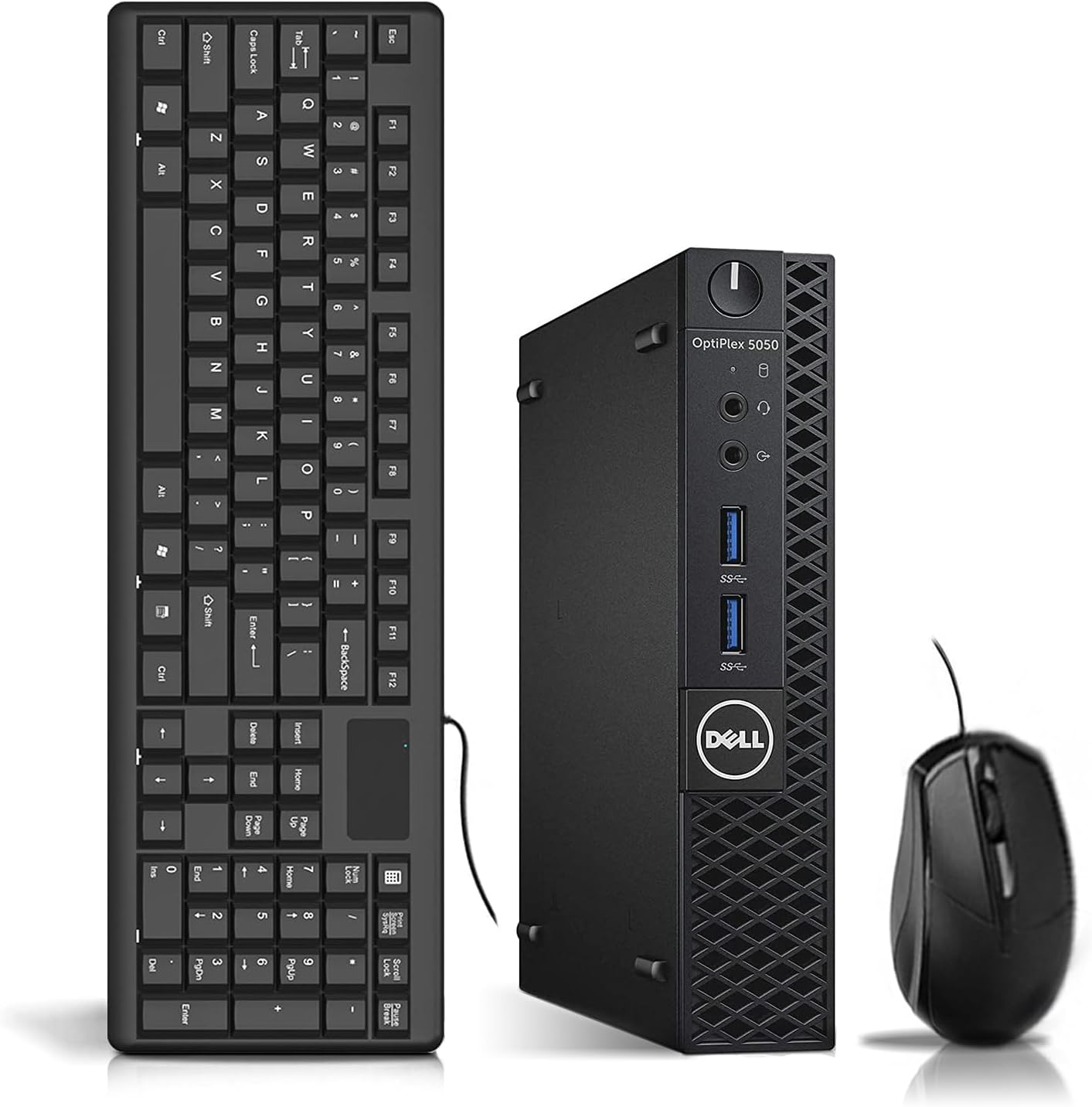 Dell OptiPlex 5050: Fast Intel Core i5, 1TB SSD, Windows 10 Pro!
