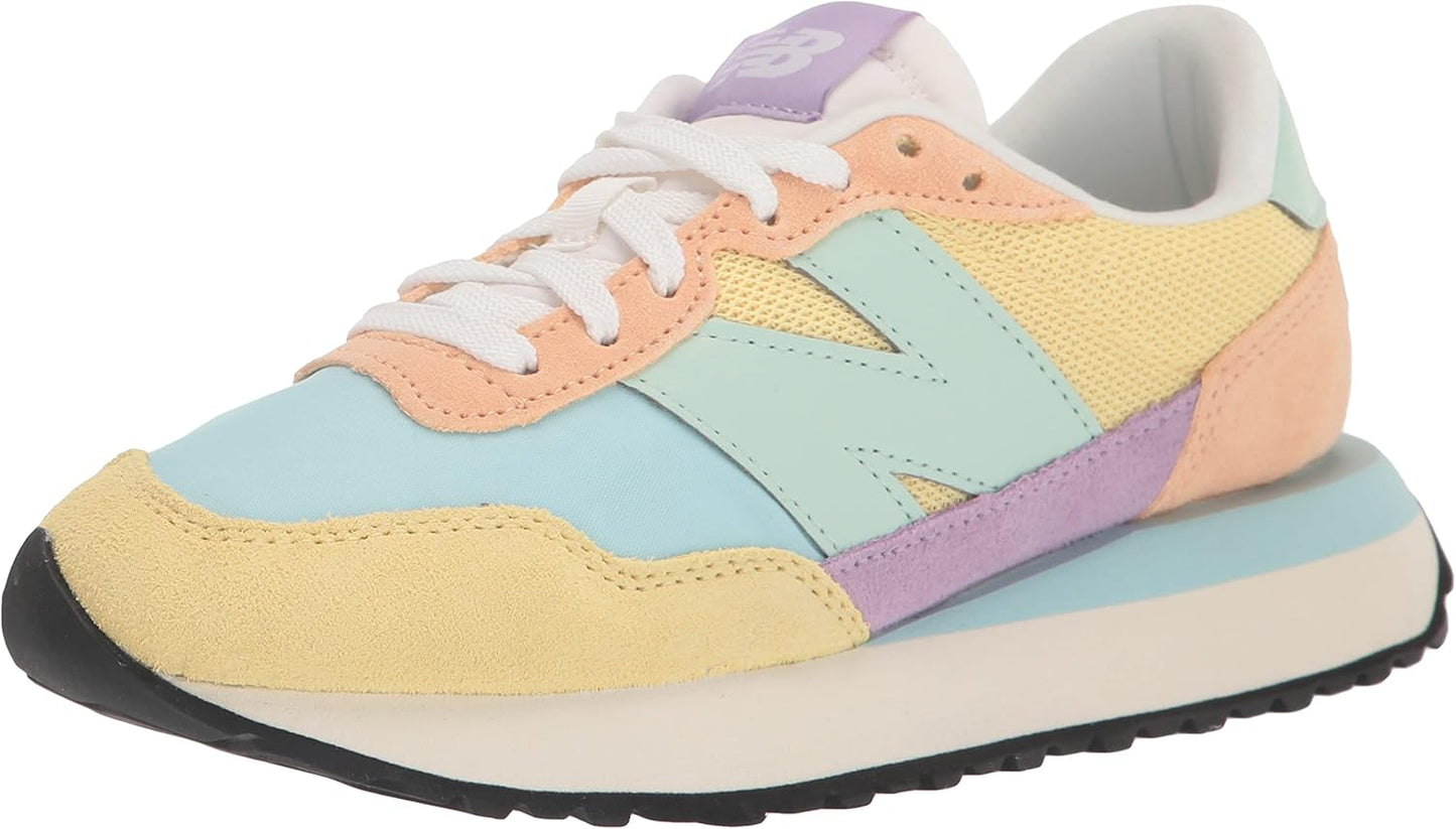 New Balance Women's 237 V1 Classic Sneaker for Everyday Style