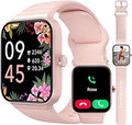 Bluetooth Call Smartwatch for Health Monitoring and Fitness Tracking