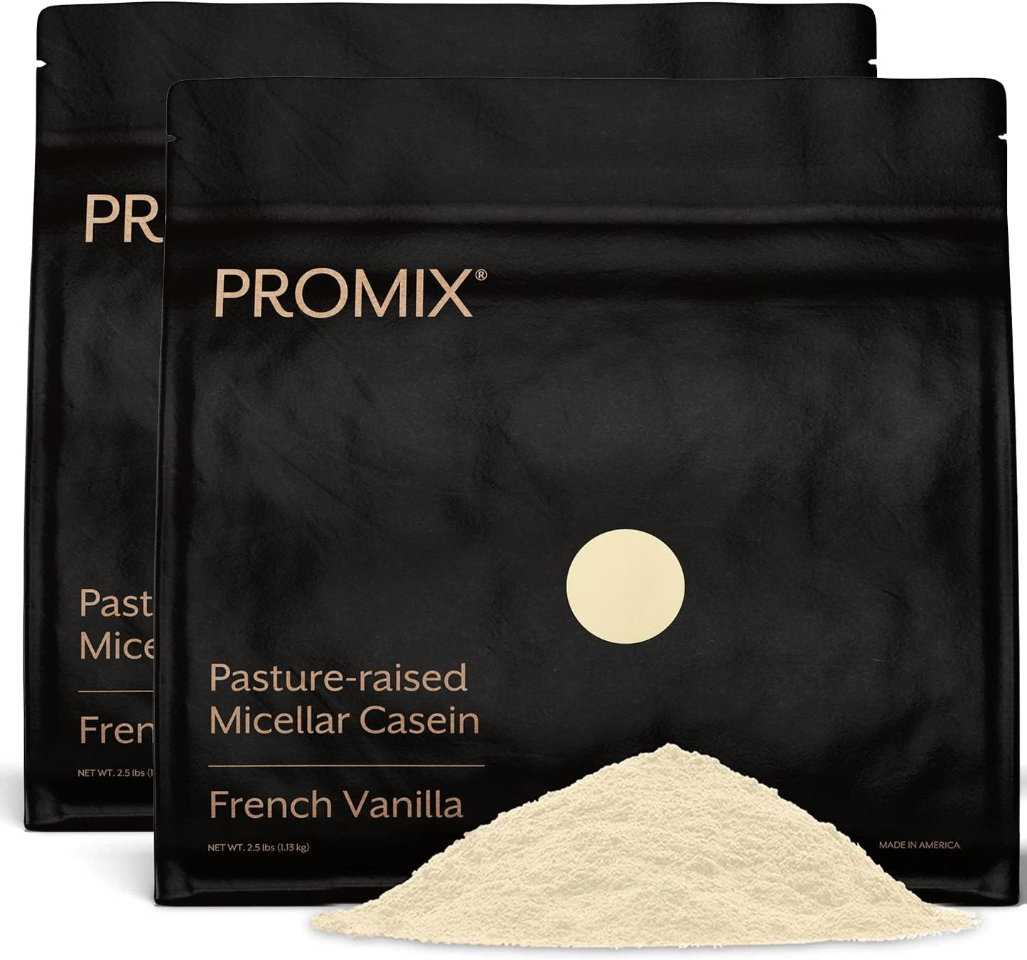 ProMix Nutrition Casein Protein Powder for Slow Release Recovery