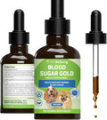 Pet Wellbeing Blood Sugar Gold for Dogs - Blood Sugar & Liver Support