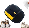 Double-Sided Pet Grooming Gloves for Cats and Dogs - Versatile