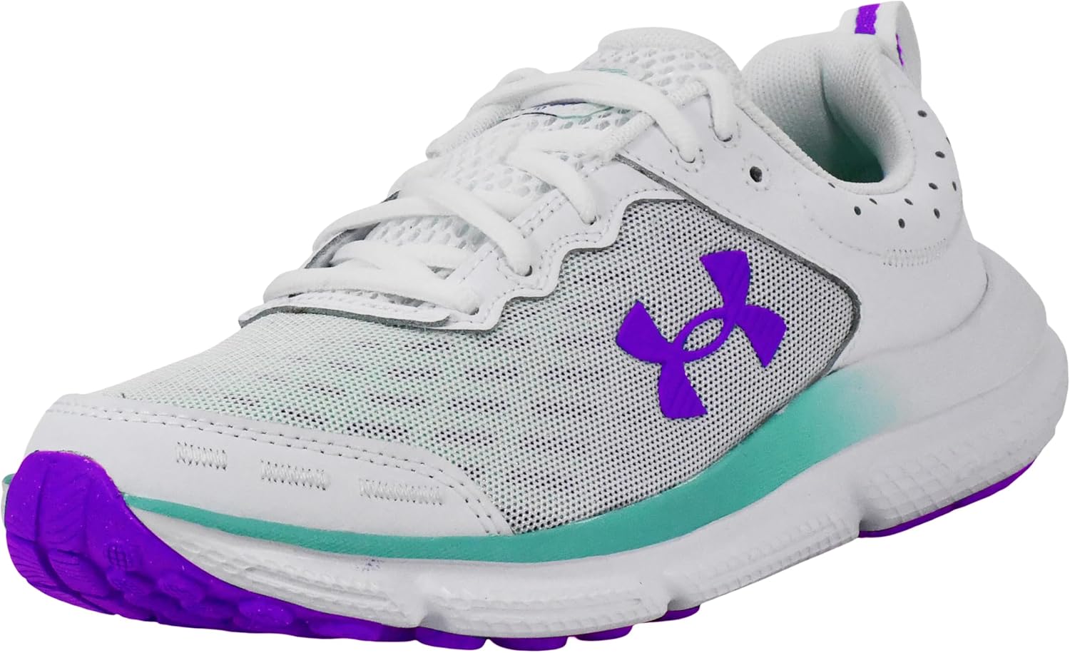 Under Armour Women's Charged Assert 10 Shoes for Comfort & Durability