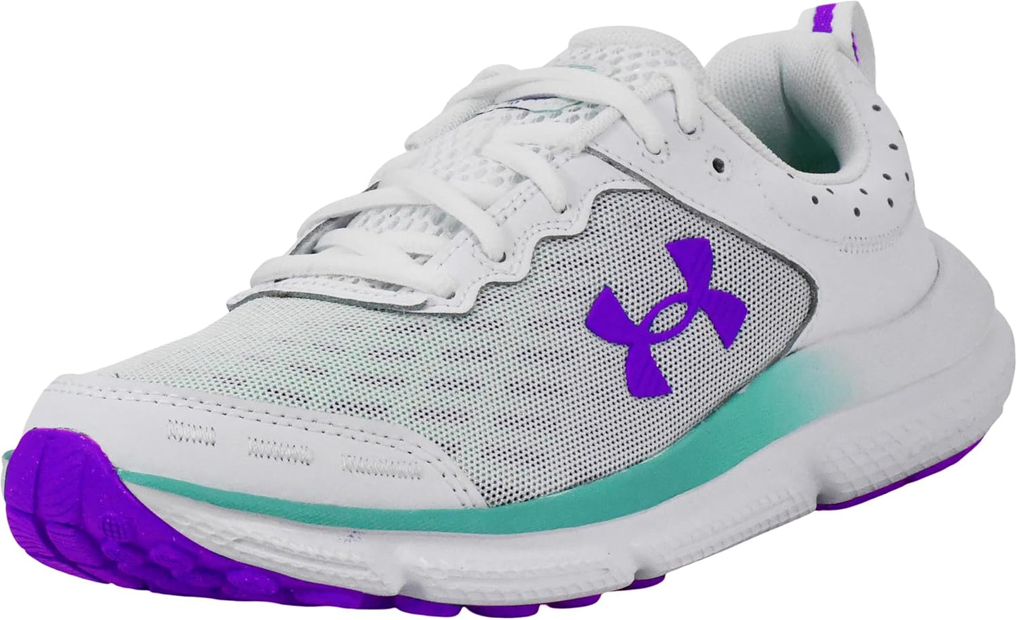 Under Armour Women's Charged Assert 10 Shoes for Comfort & Durability
