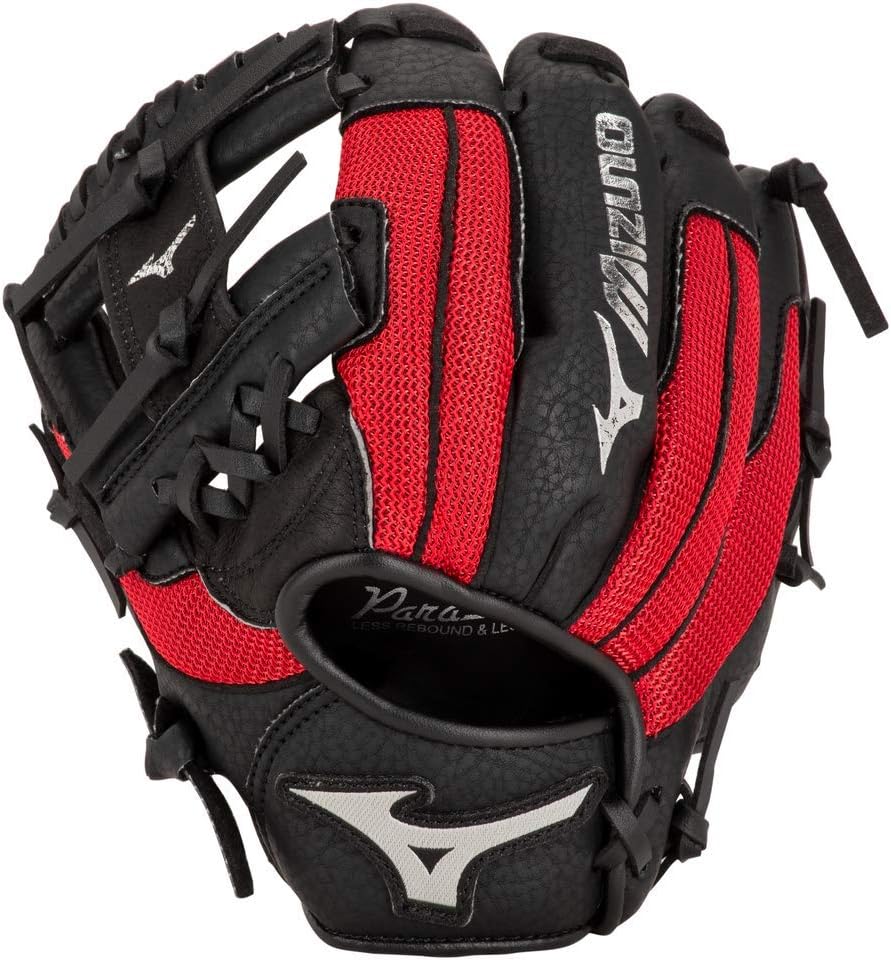 Mizuno Prospect PowerClose Youth Baseball Glove for Comfort