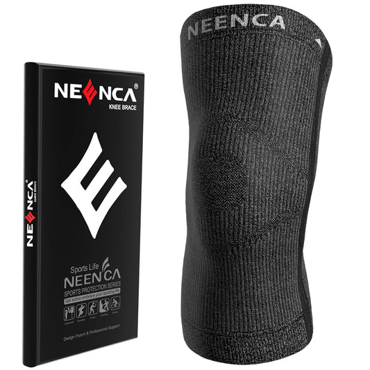 NEENCA Knee Compression Sleeve - Joint Pain Relief