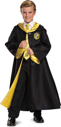 Harry Potter Hufflepuff Robe Kids Costume - Prestige Dress-Up