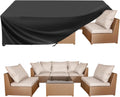 BALEINE Patio Furniture Covers for Ultimate Outdoor Protection