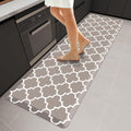 WISELIFE Anti Fatigue Kitchen Mat - Ergonomic Comfort for Home