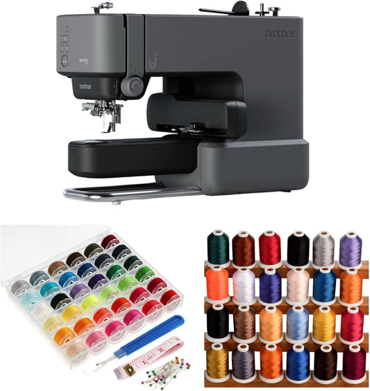Brother Skitch Precision Embroidery Bundle
