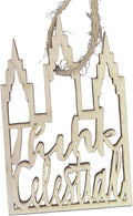 Think Celestial Christmas Ornament Set of 20 - Ward Gift