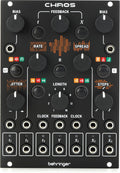 Behringer Chaos Analog Random Sampler Eurorack Module - Dynamic CV