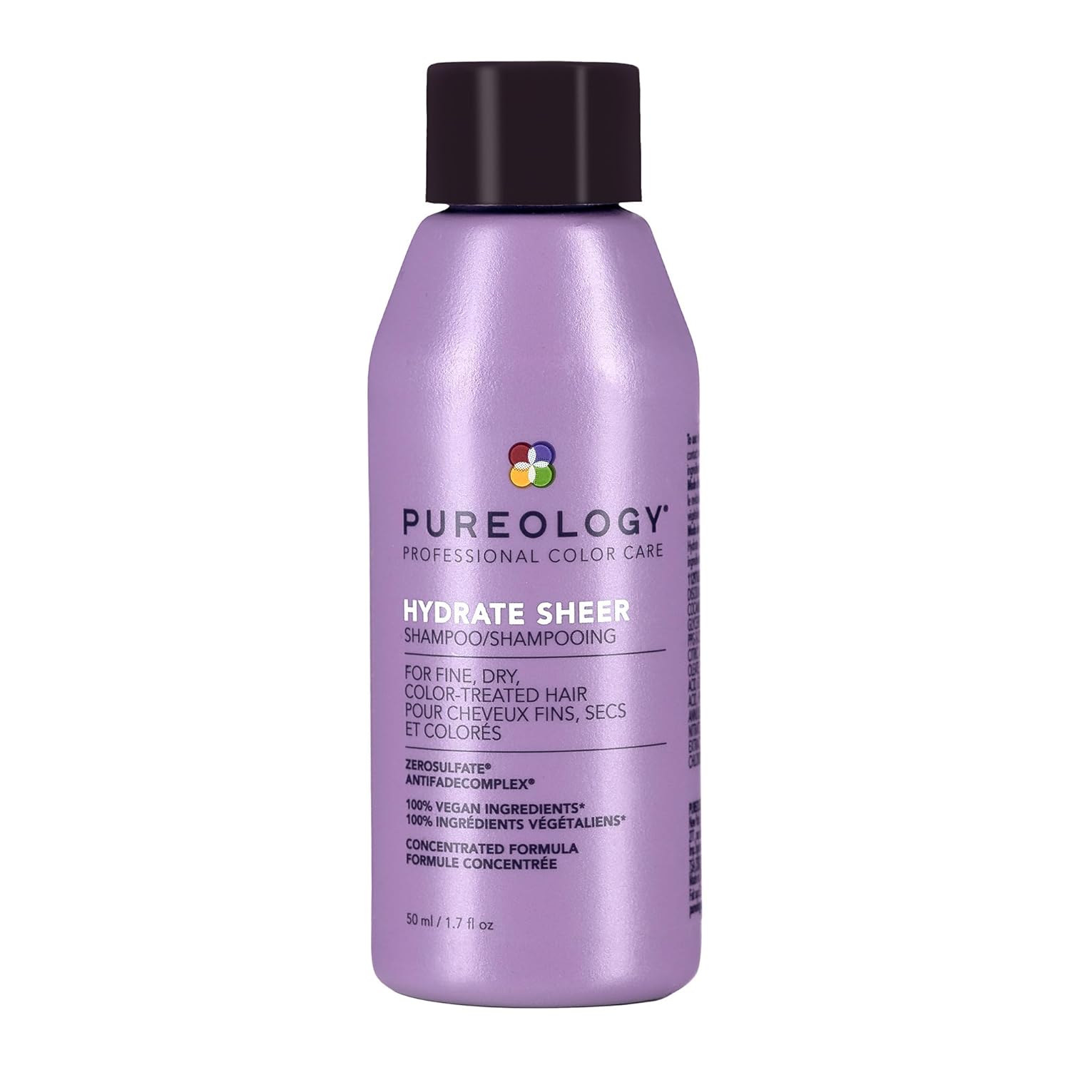 Pureology Hydrate Sheer Shampoo | Nourishing for Fine Hair
