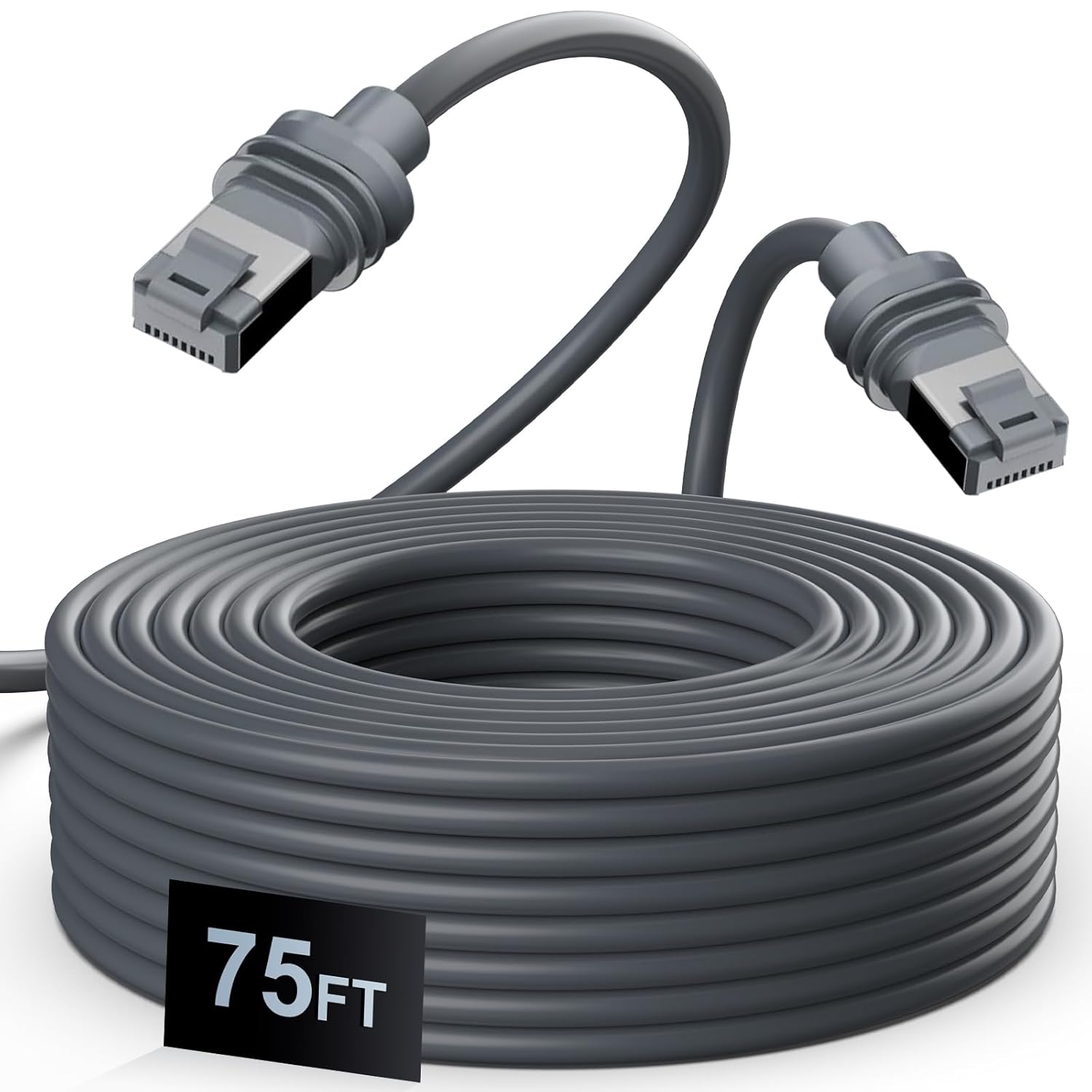 75FT Gen 3 Starlink Ethernet Cable - Reliable Connectivity
